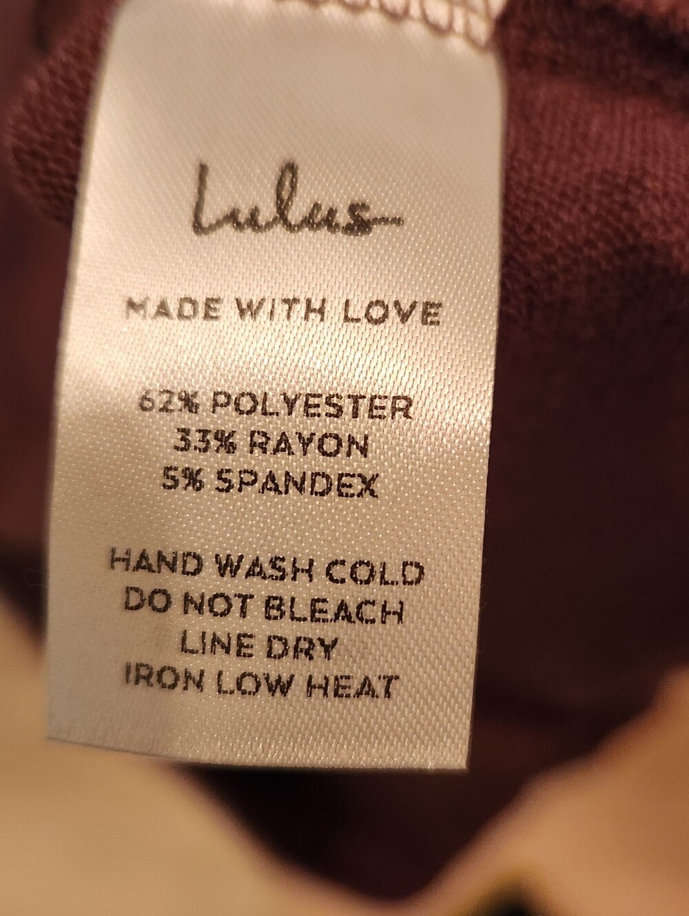 Lulus dolman sleeve sweater - Picture 6 of 6
